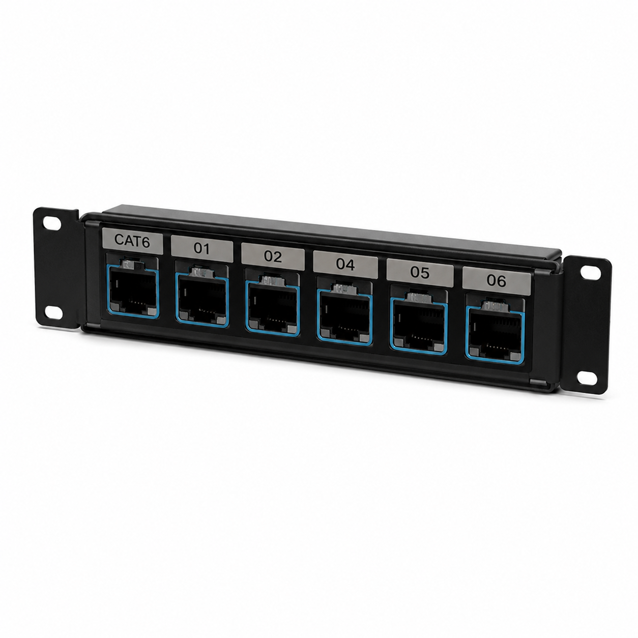 Patch Panels & Accessories